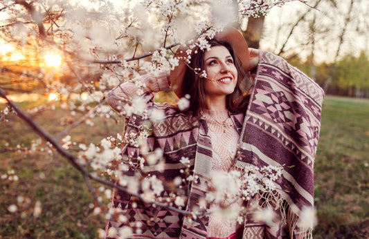 How To Switch Your Wardrobe To Spring