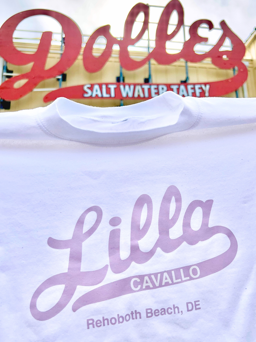 Candy Lilla Crewneck Sweatshirts