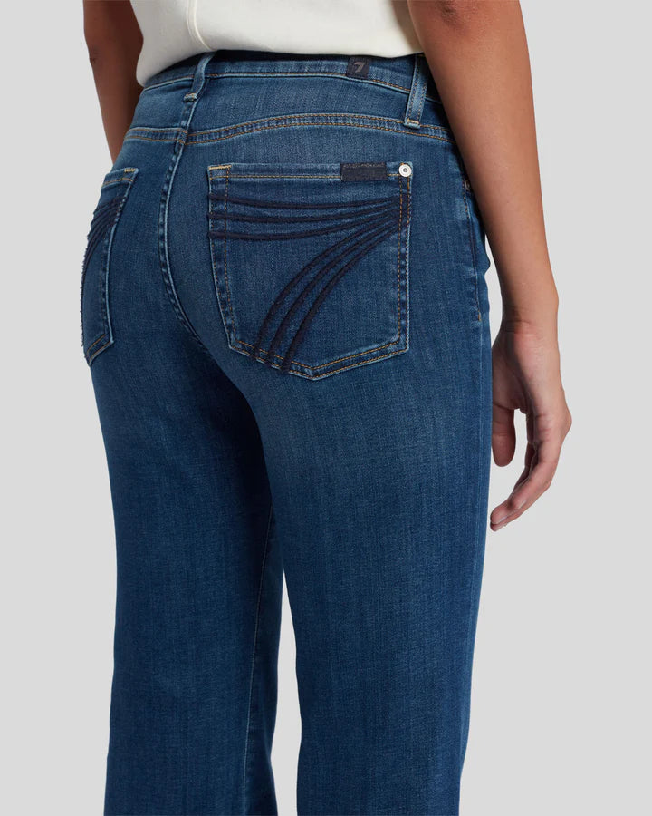 7 For All Mankind Tailorless Dojo Jeans