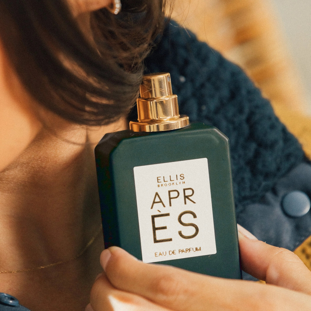 Ellis Brooklyn Apres Eau De Parfum