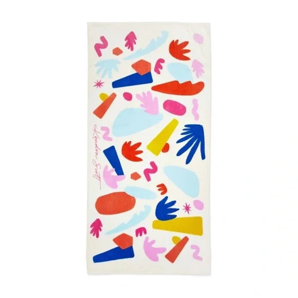 Kendra Scott Beach Towel