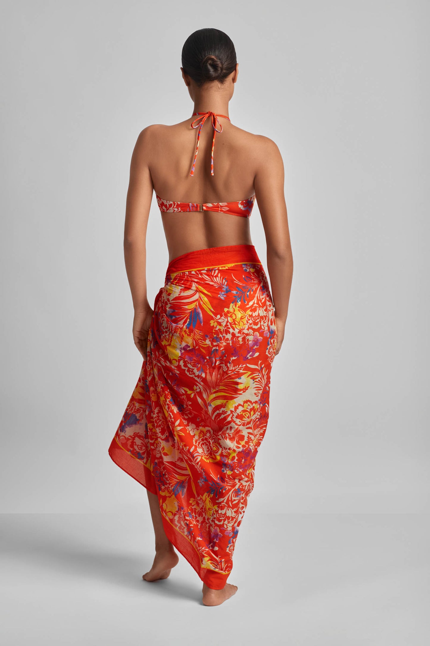 Lauren Ralph Lauren Border Pareo