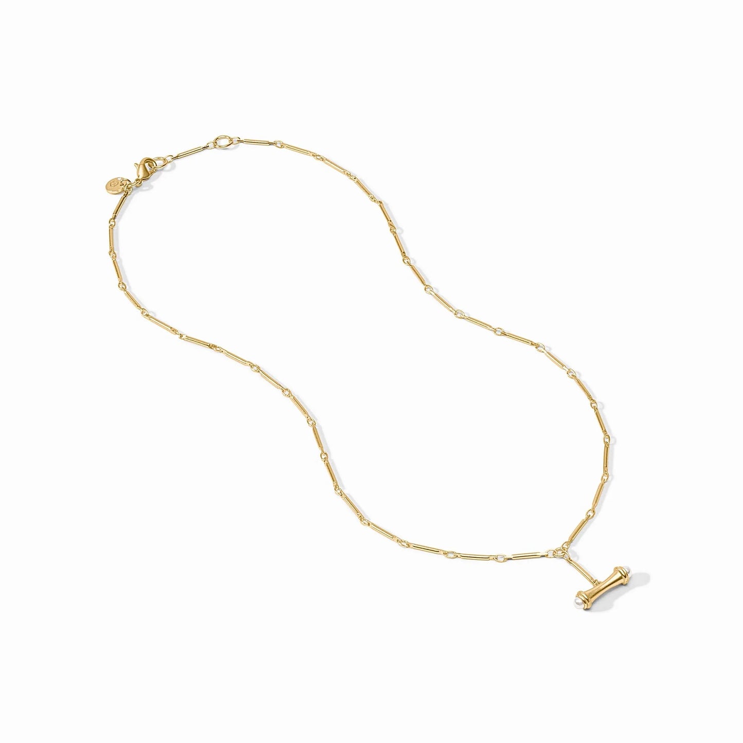 Julie Vos Bamboo Delicate Necklace