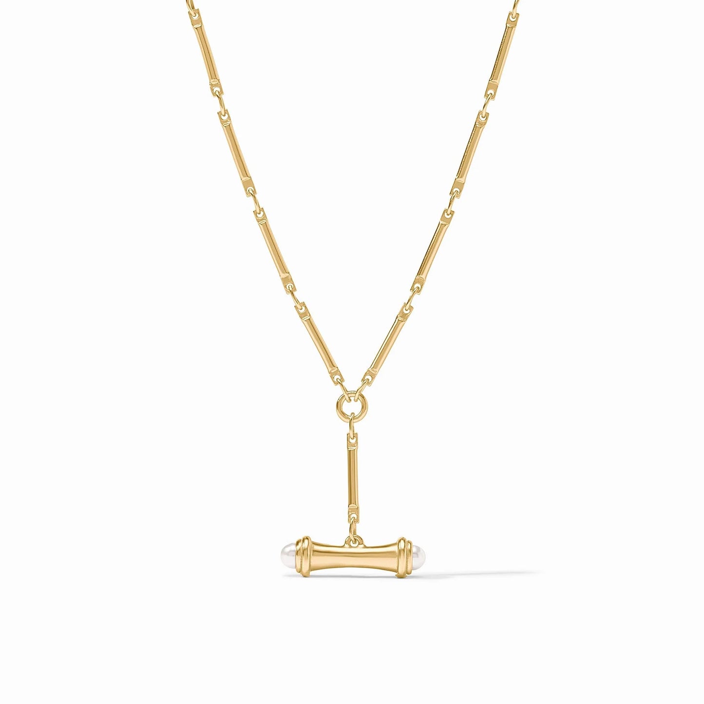 Julie Vos Bamboo Delicate Necklace