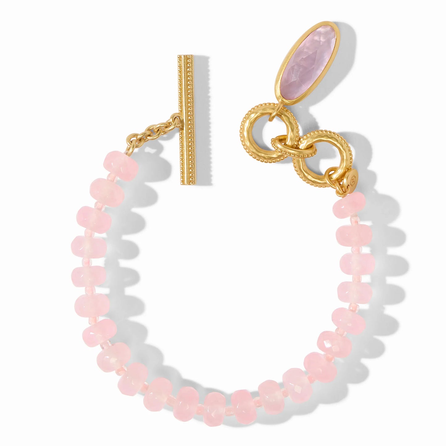 Julie Vos The Pink Bracelet for Breast Cancer Awareness Month