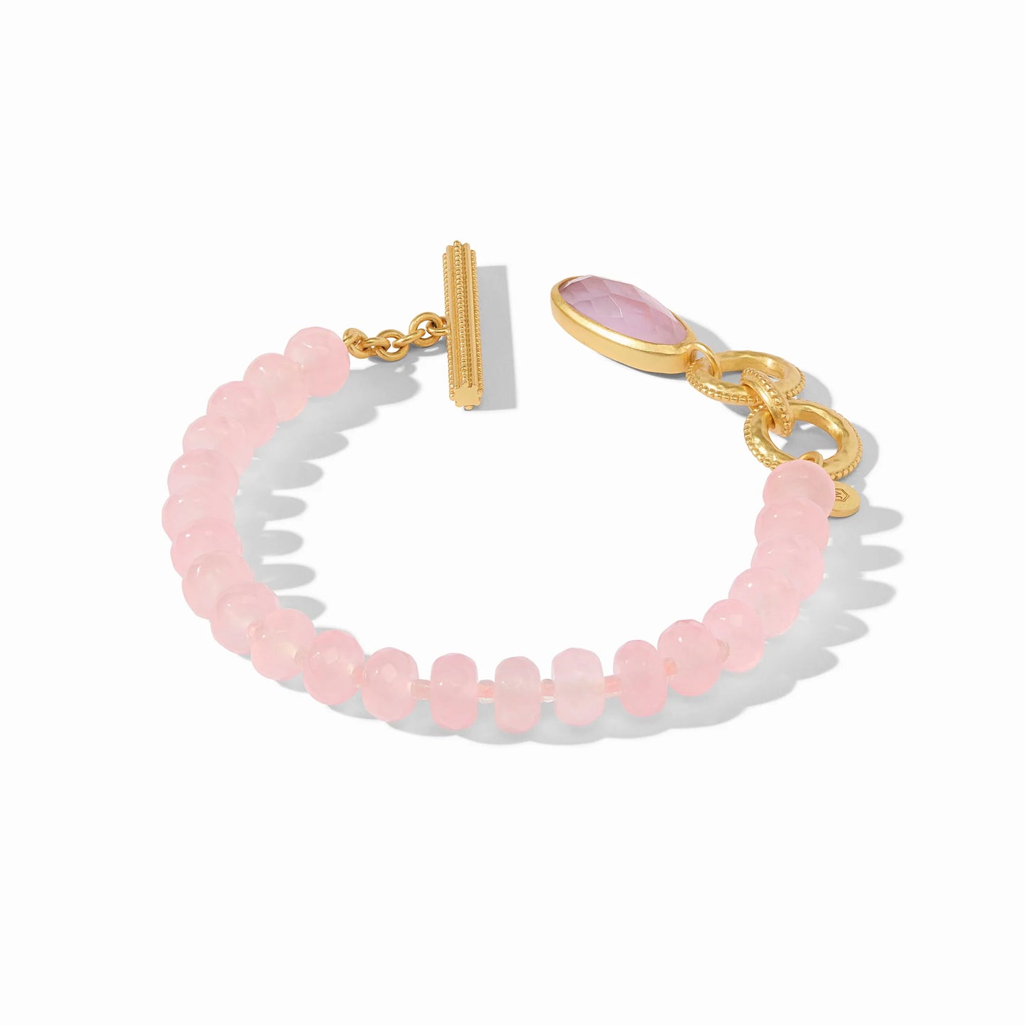 Julie Vos The Pink Bracelet for Breast Cancer Awareness Month