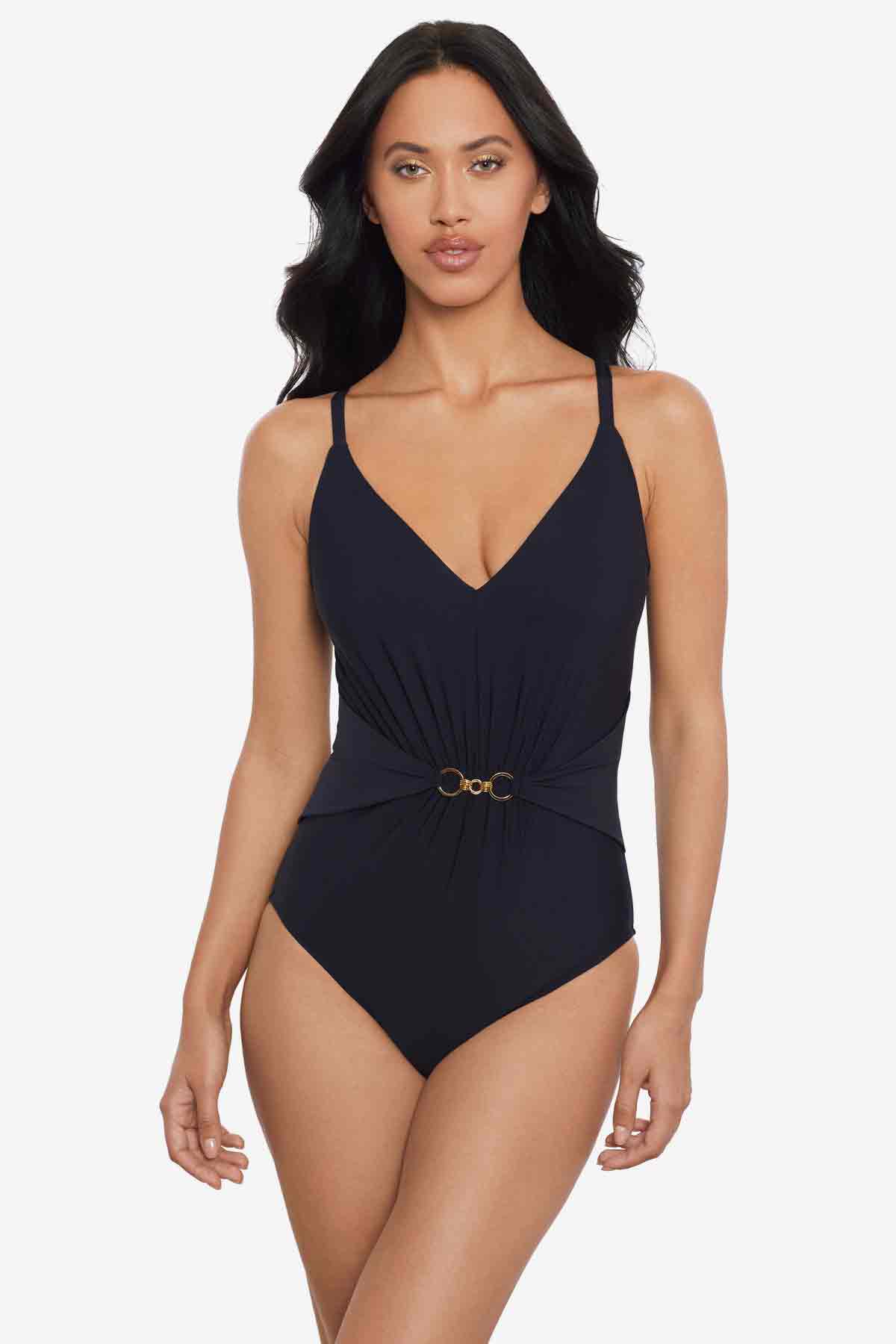 Magicsuit Chain Link Gianna Black