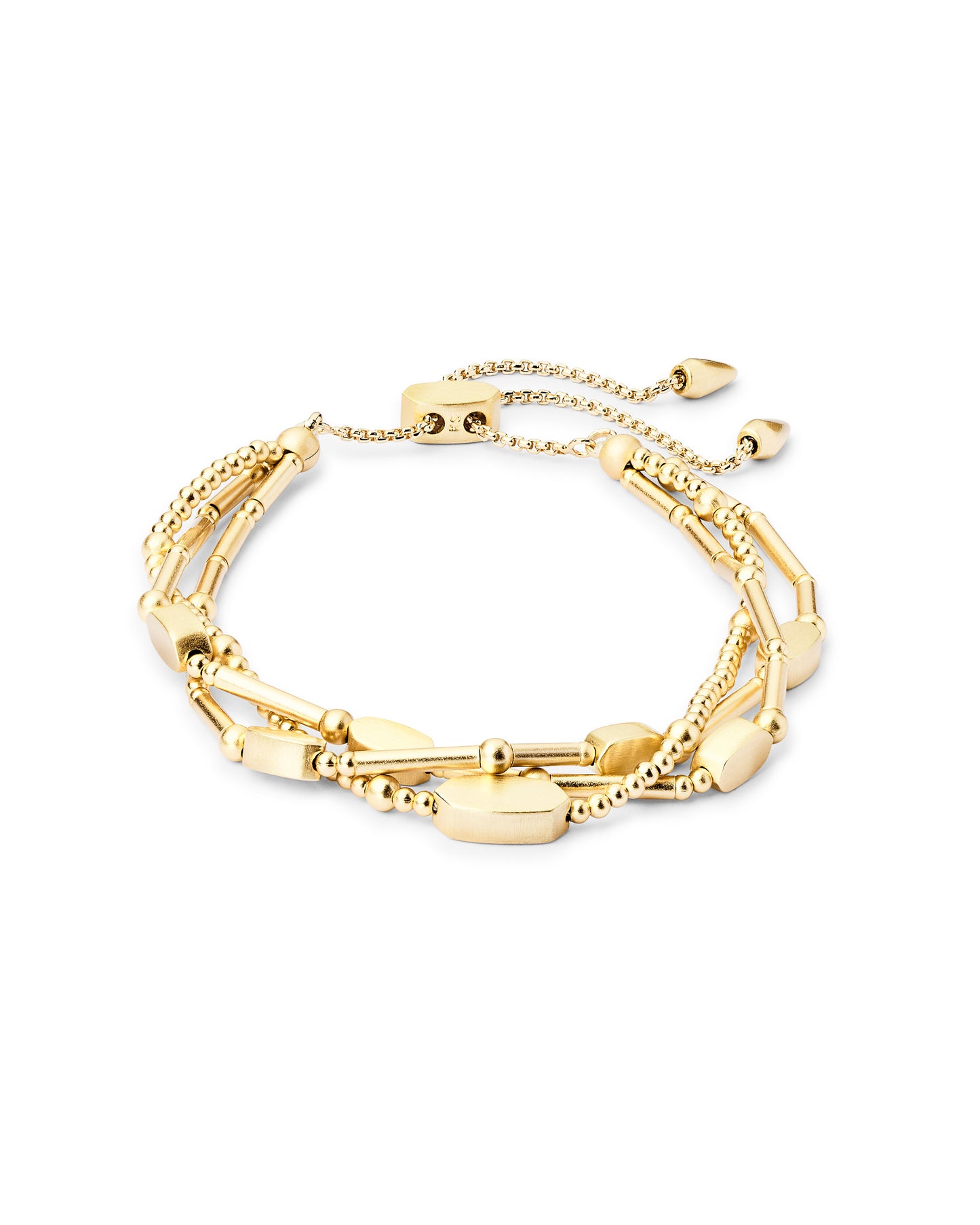 Kendra Scott Chantal Bracelete Gold Metal