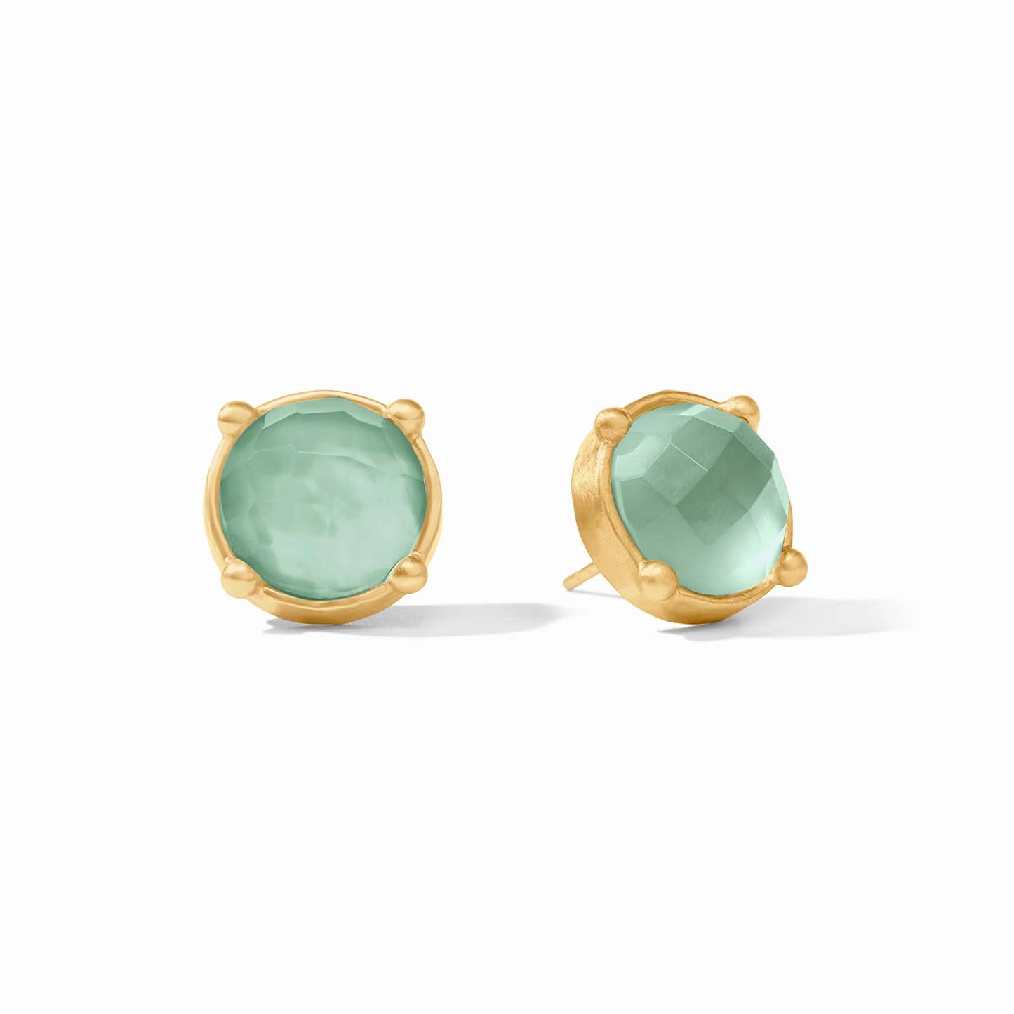 Julie Vos Honey Stud Earrings