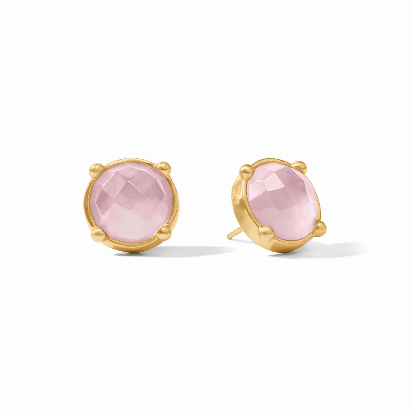 Julie Vos Honey Stud Earrings