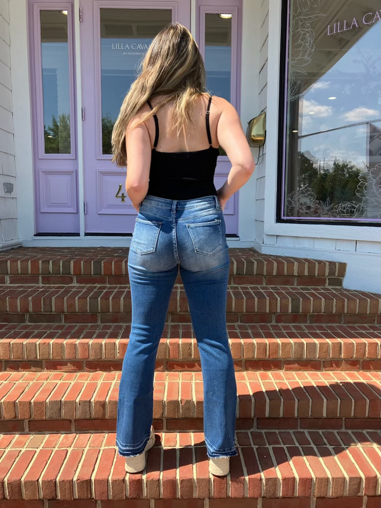 Favorite Flare Denim Jeans