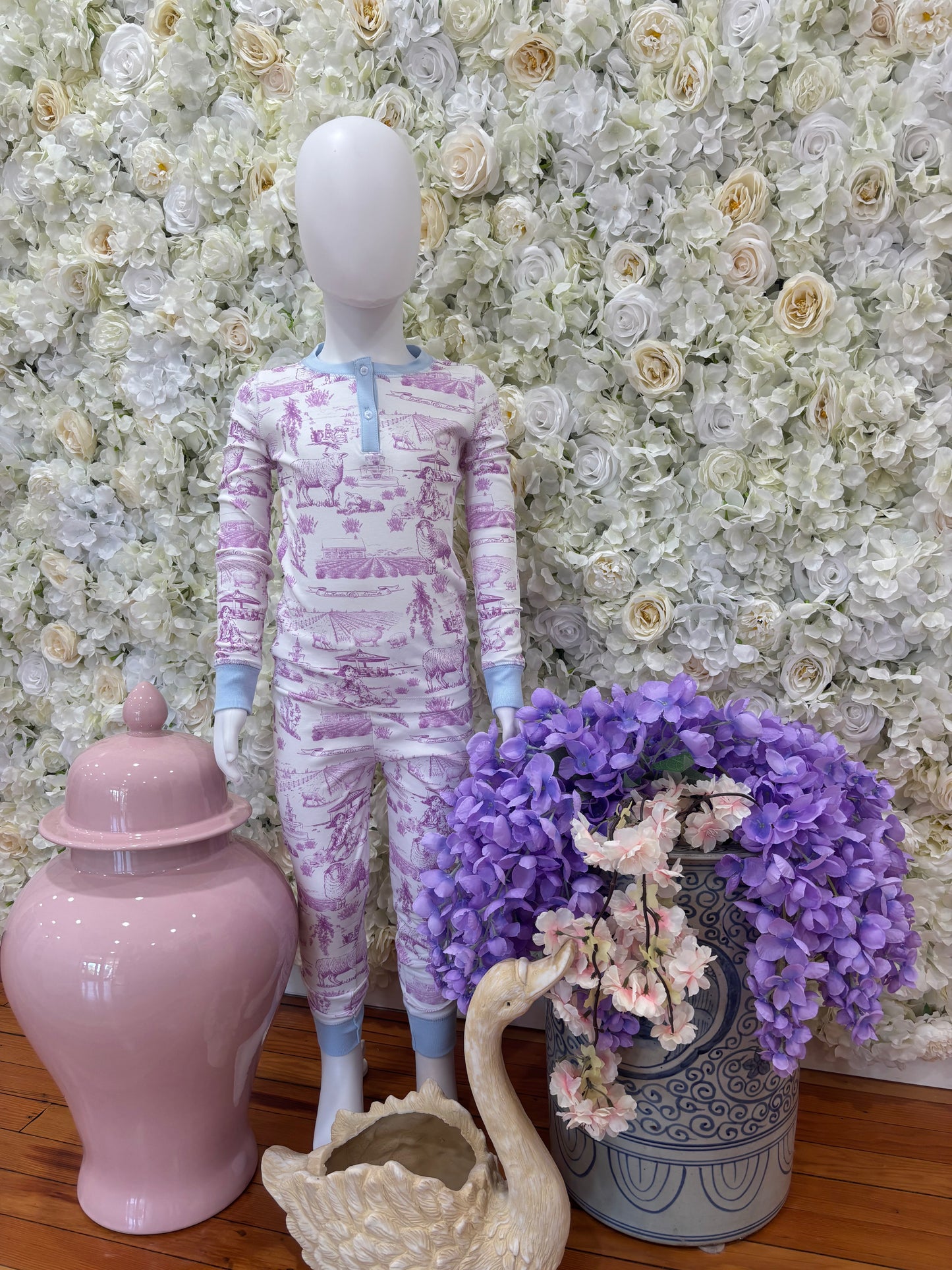 Brittingham Farms Kids Sara Janes Sweet Dreams Set