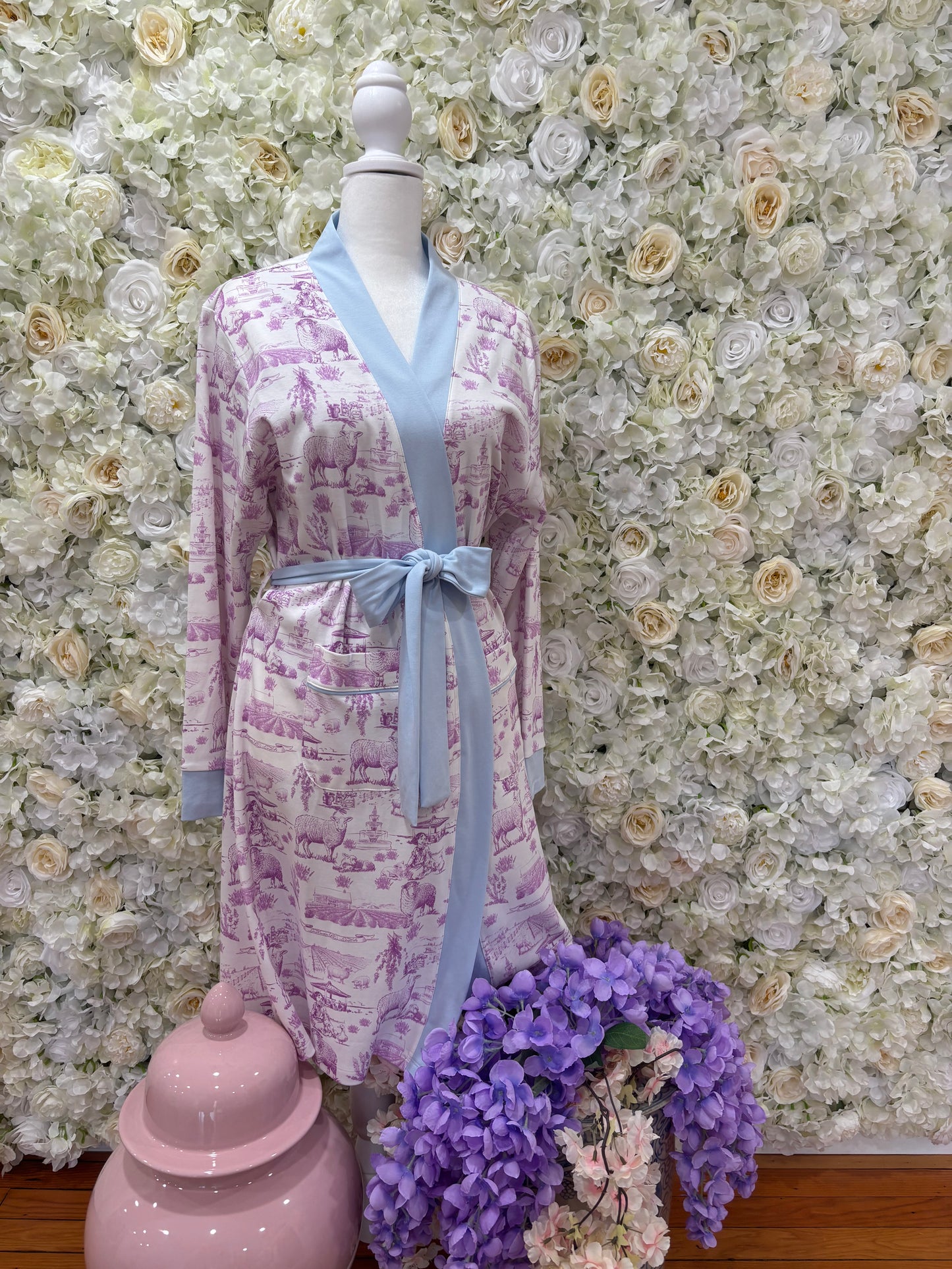 Brittingham Farms Ready or Not Robe