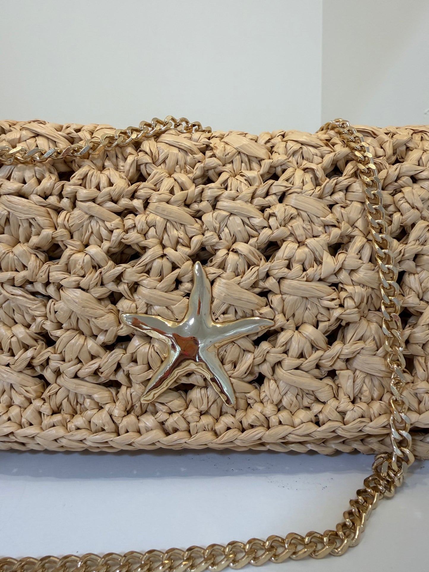Starfish Crossbody Purse