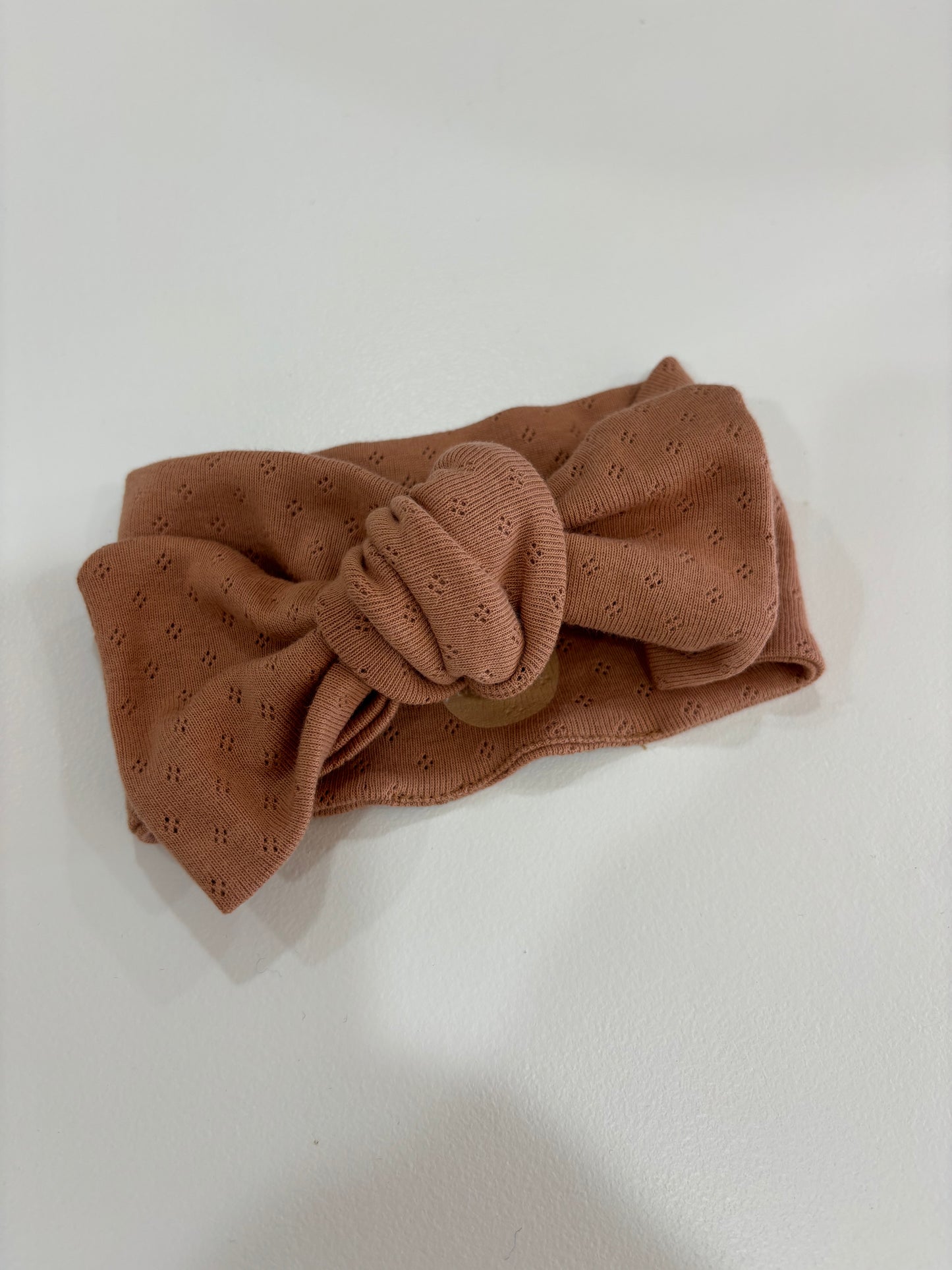 Baby Bow Headband