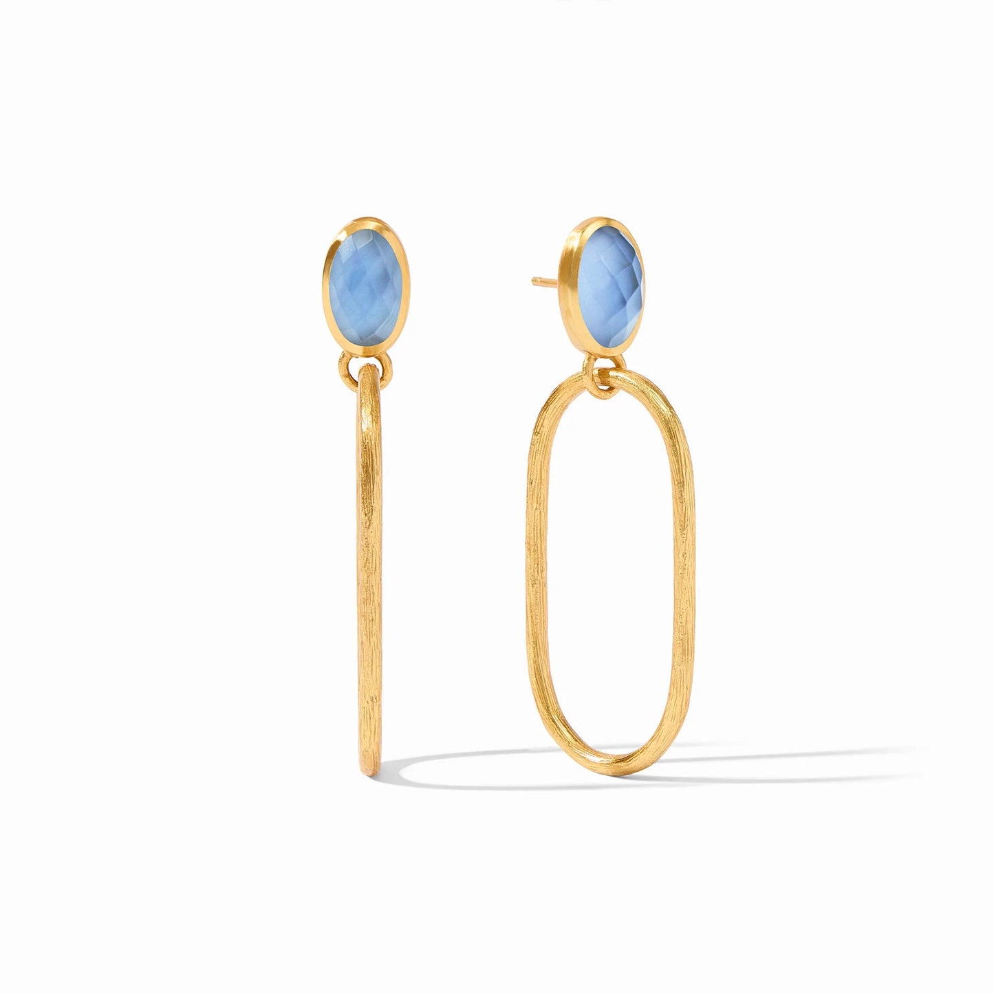 Julie Vos Ivy Statement Earrings