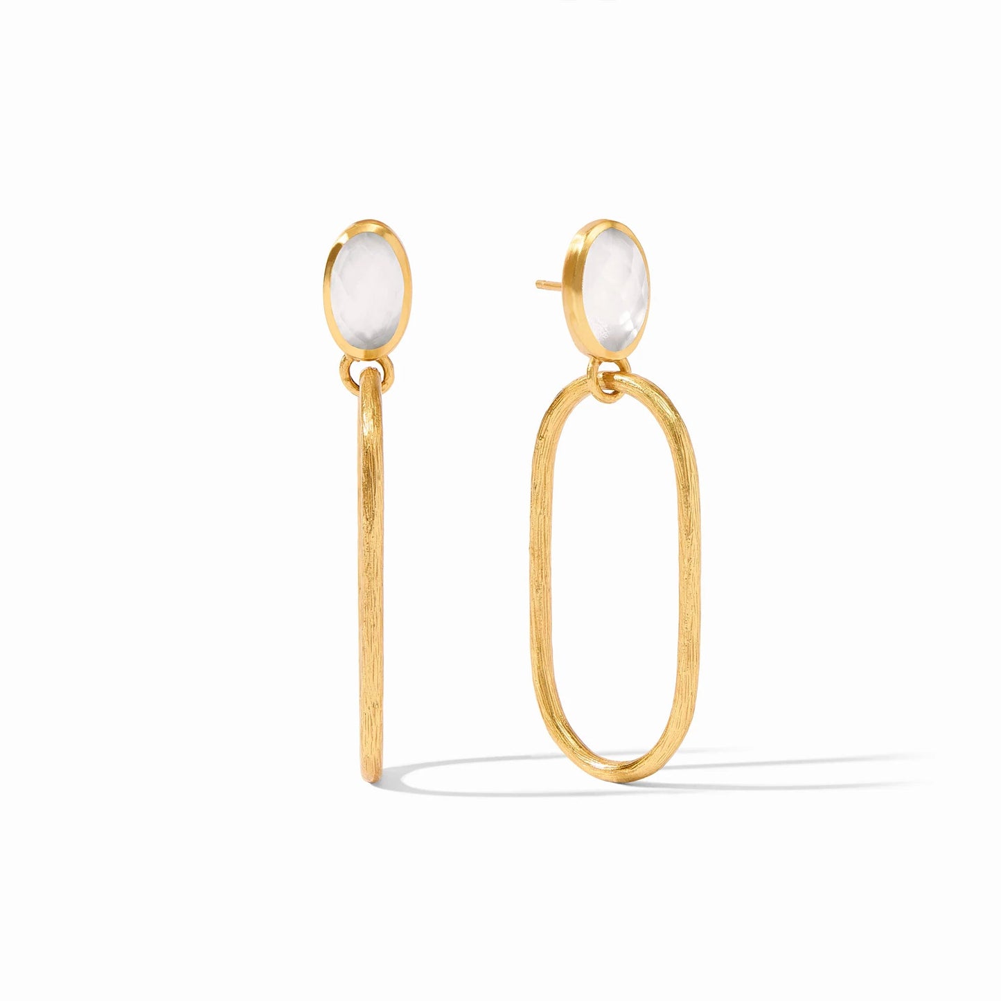 Julie Vos Ivy Statement Earrings