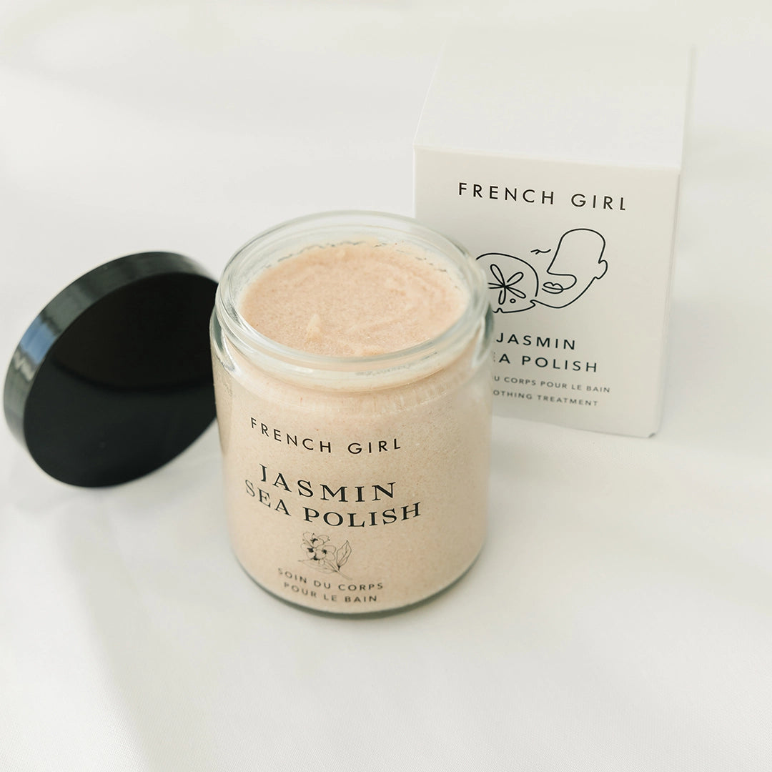 Jasmin Body Polish