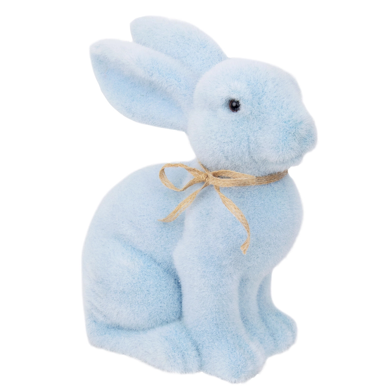 Medium Blue Easter Bunny
