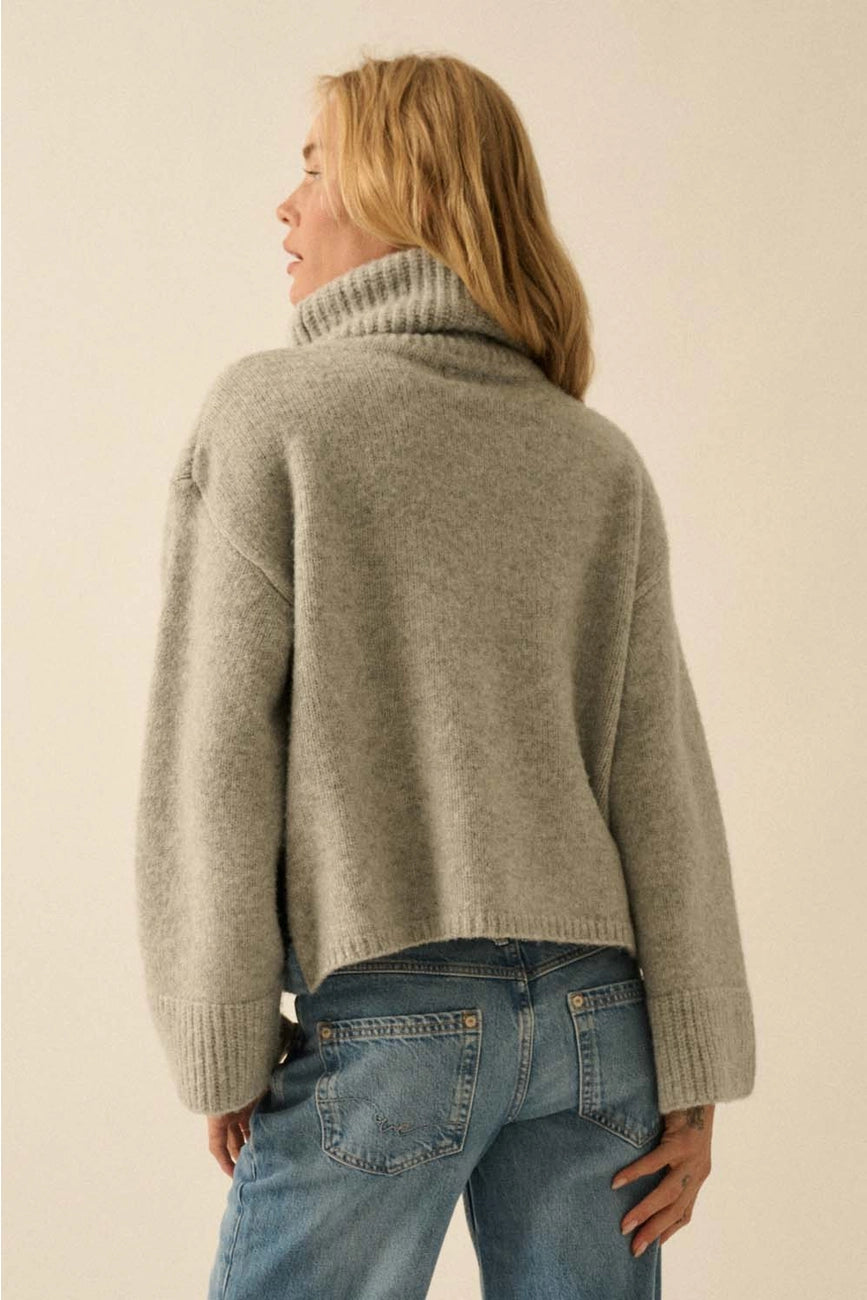 Mountain Gal Sweater