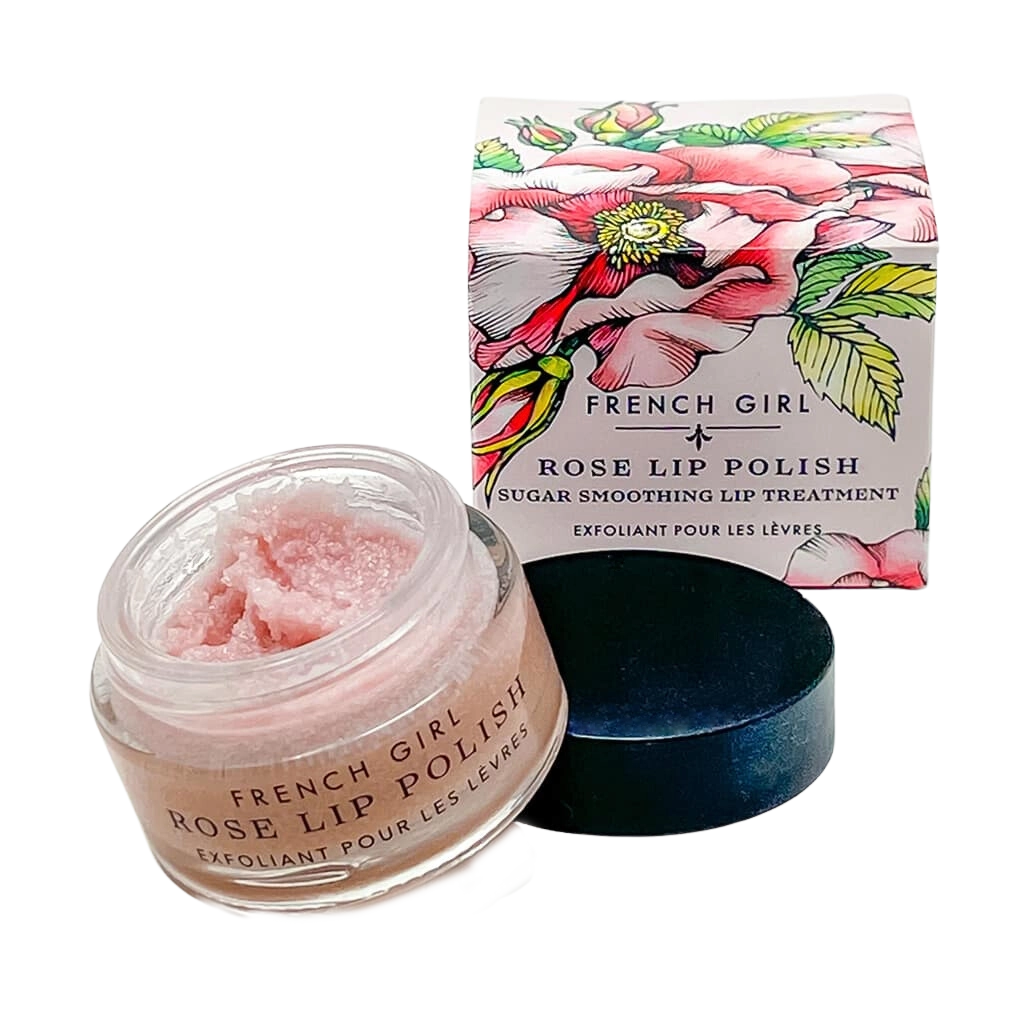 Rose Lip Polish