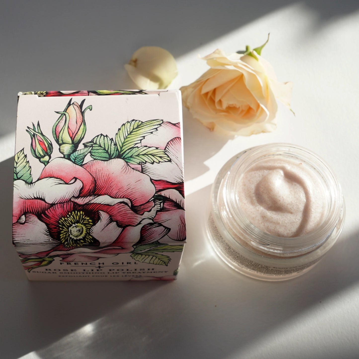 Rose Lip Polish
