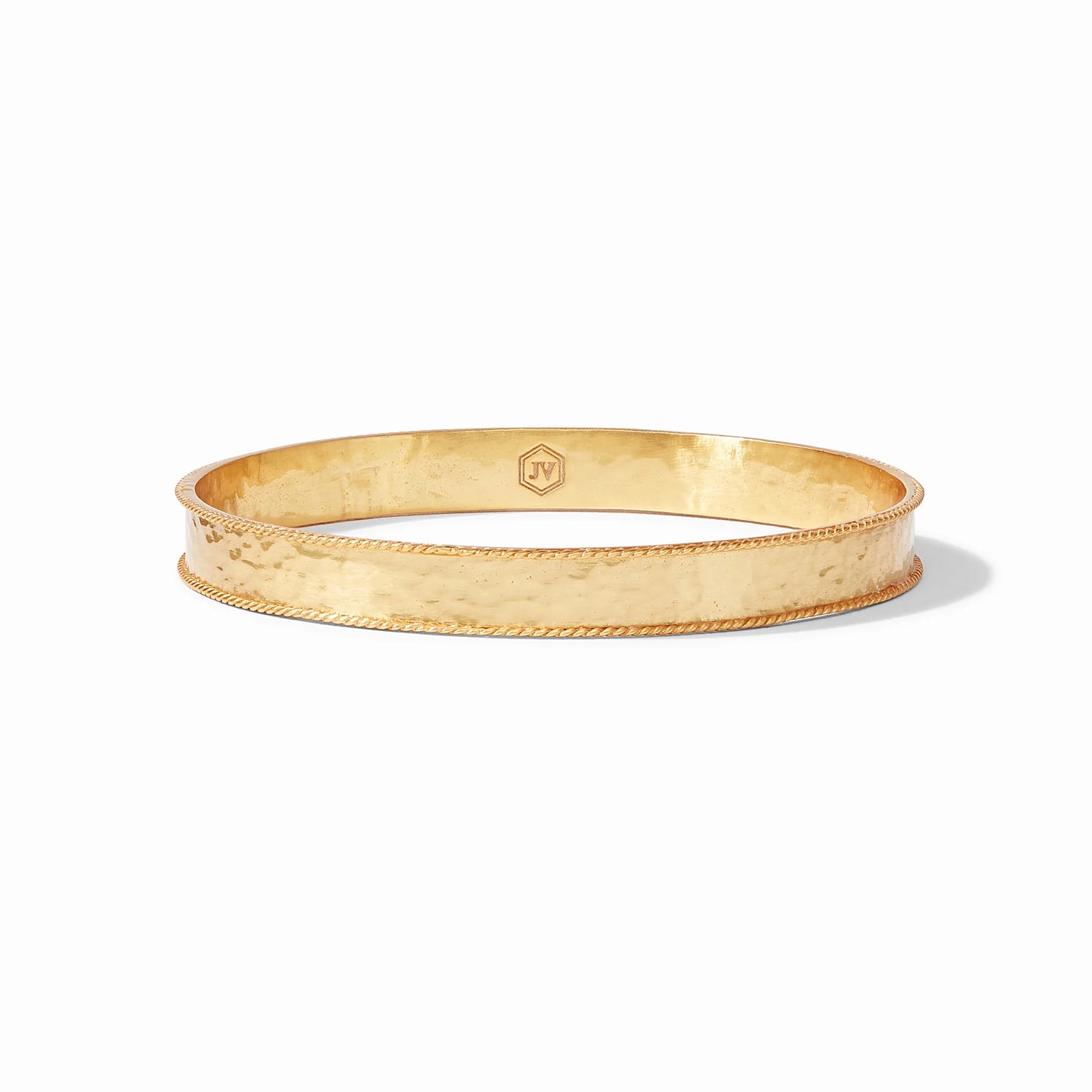 Julie Vos Medium Savoy Bangle