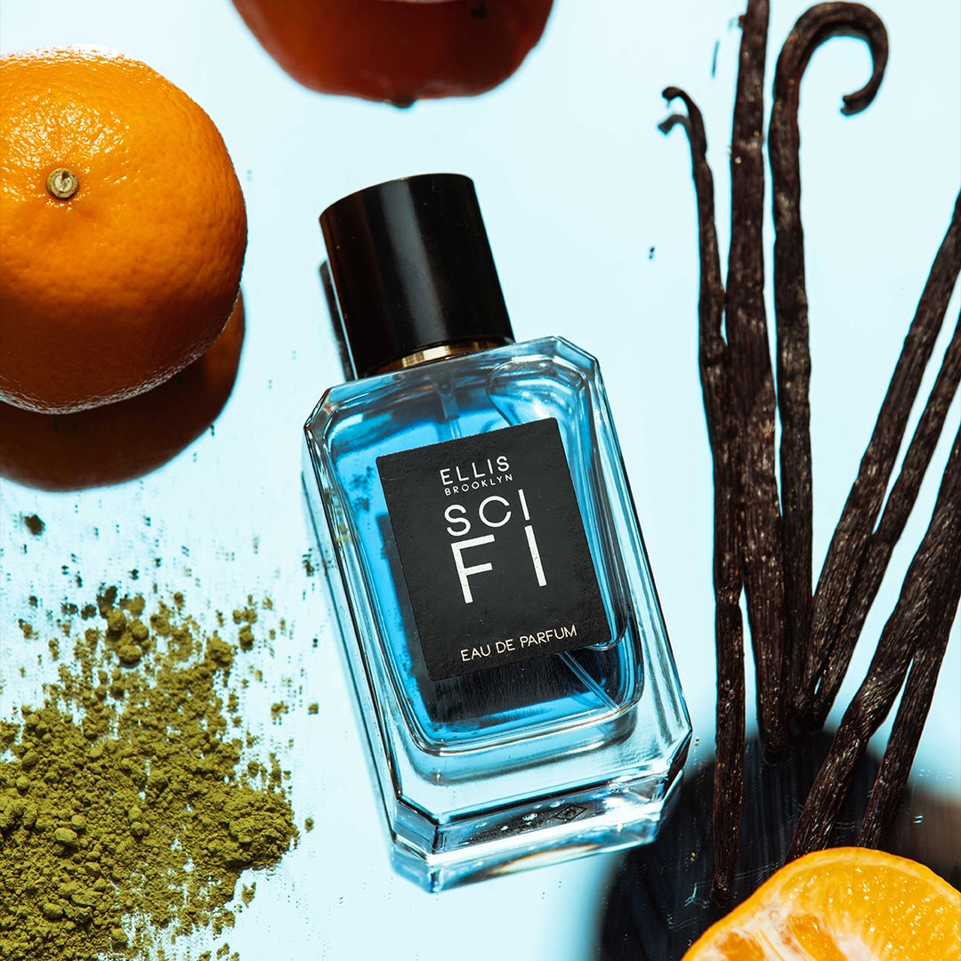 Ellis Brooklyn Sci Fi Eau De Parfum