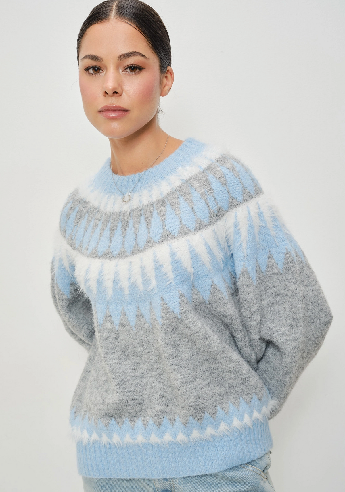 Iceland Pullover Sweater