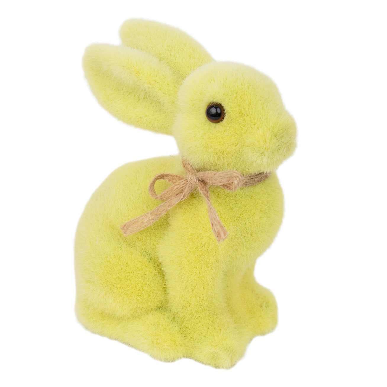 Small Yellow Easter Bunny