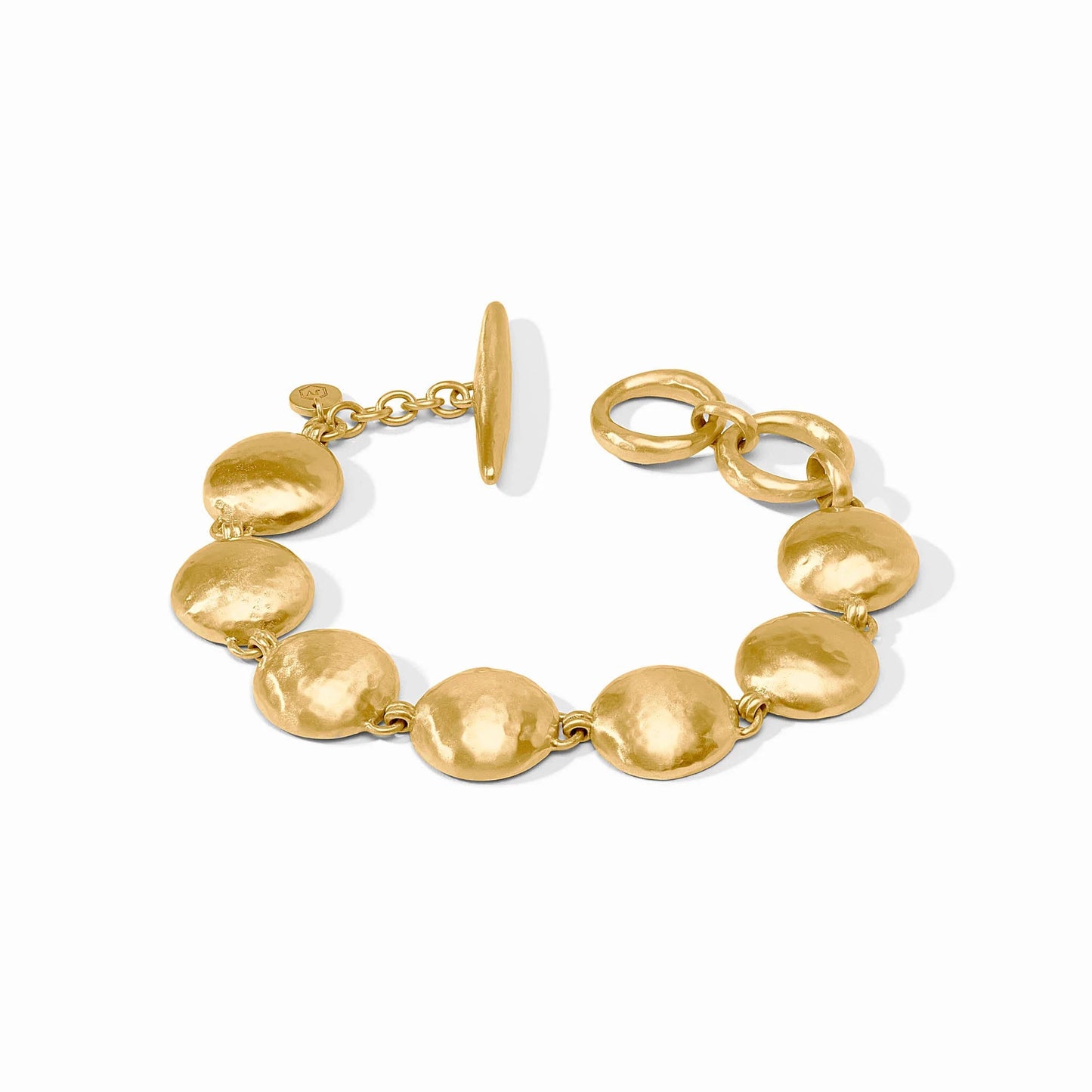 Julie Vos Solara Bracelet Gold