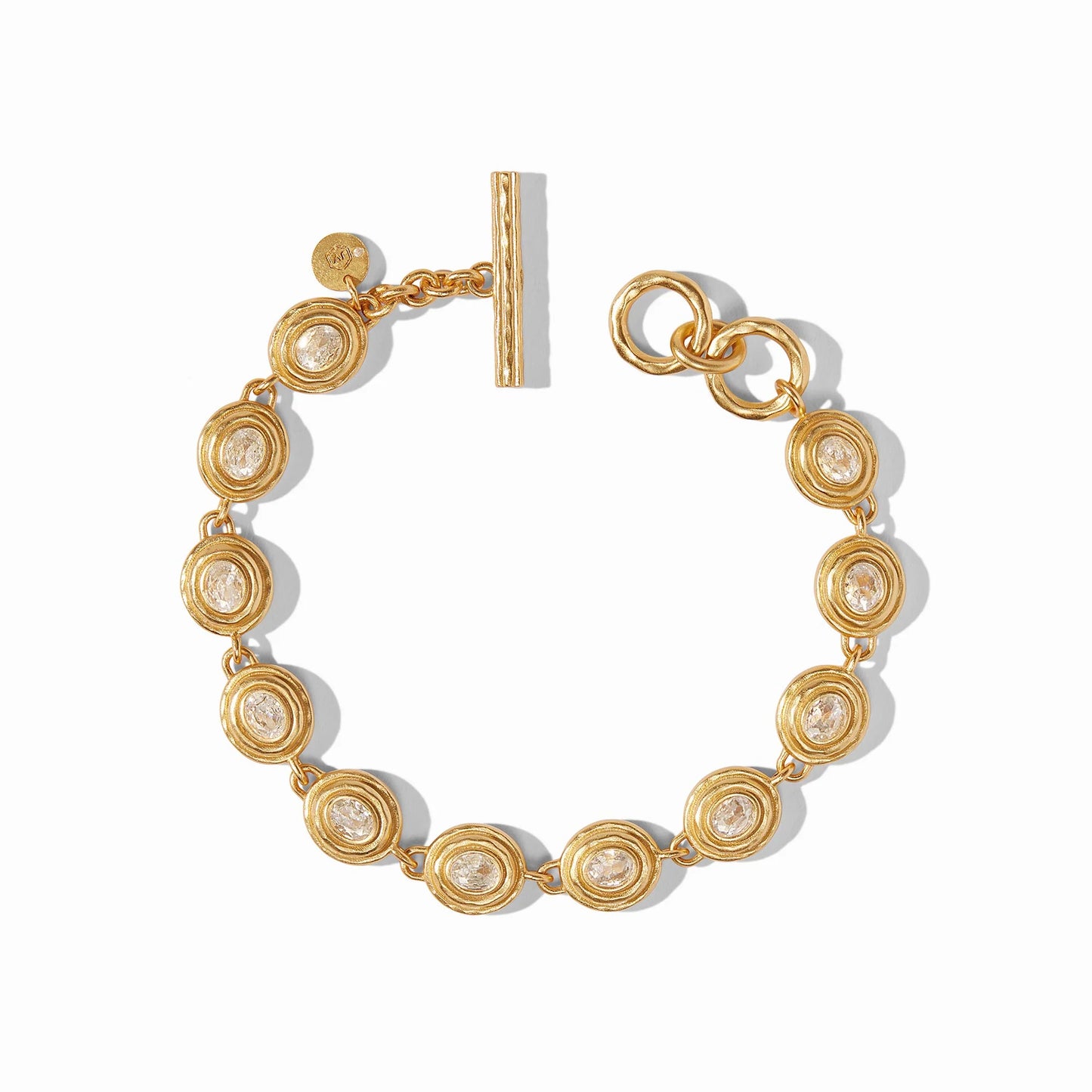 Julie Vos Tudor Tennis Bracelet