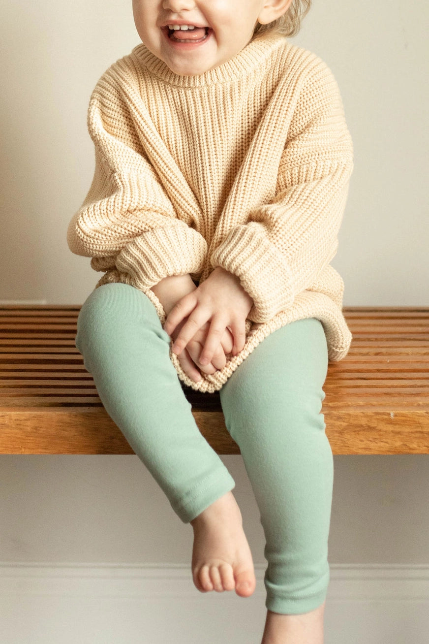 Baby Oversized Sweater
