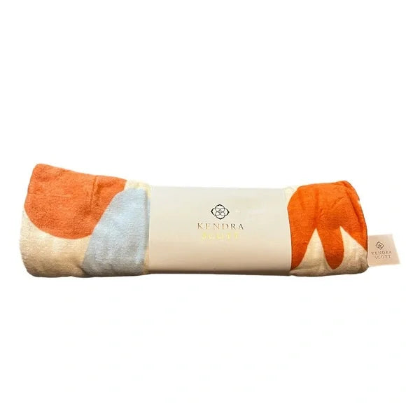 Kendra Scott Beach Towel