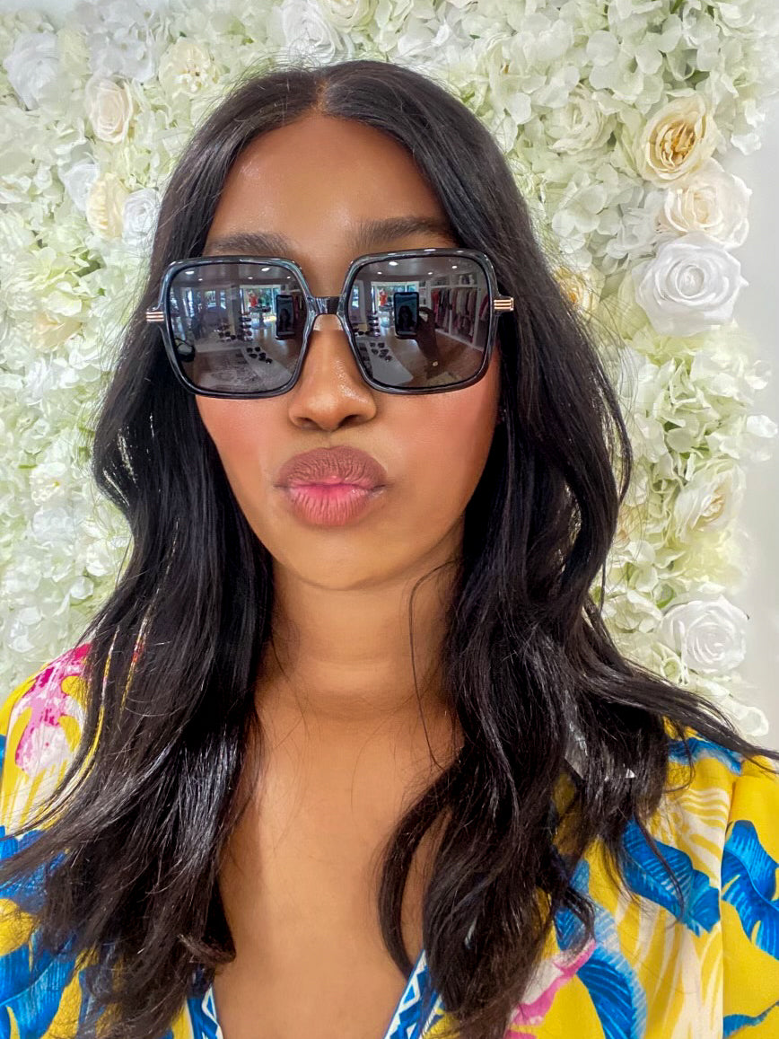 Bow Sunglasses