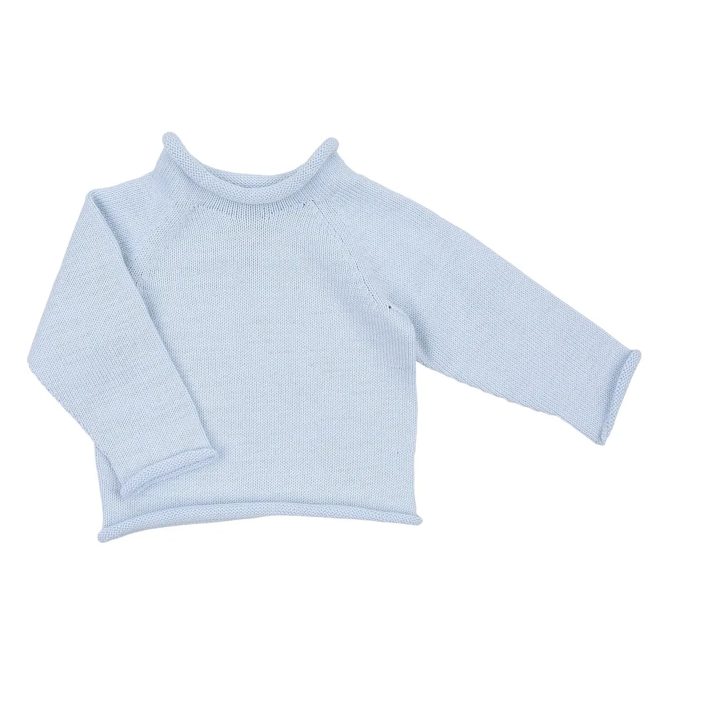 Baby Soft Raglan Pullover