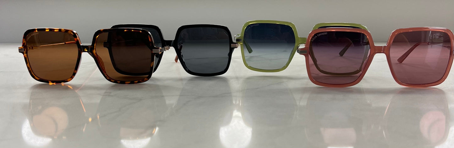 Bow Sunglasses