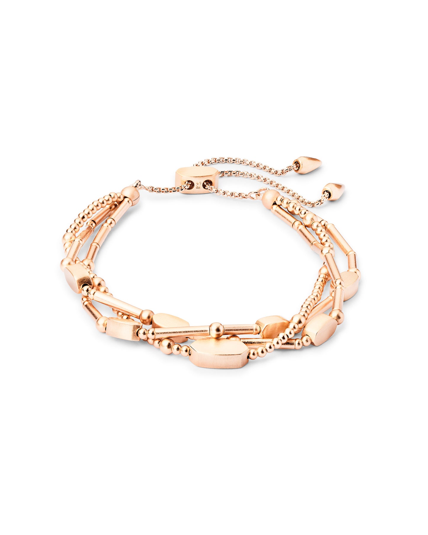 Kendra Scott Chantal Bracelete Rose Gold Metal
