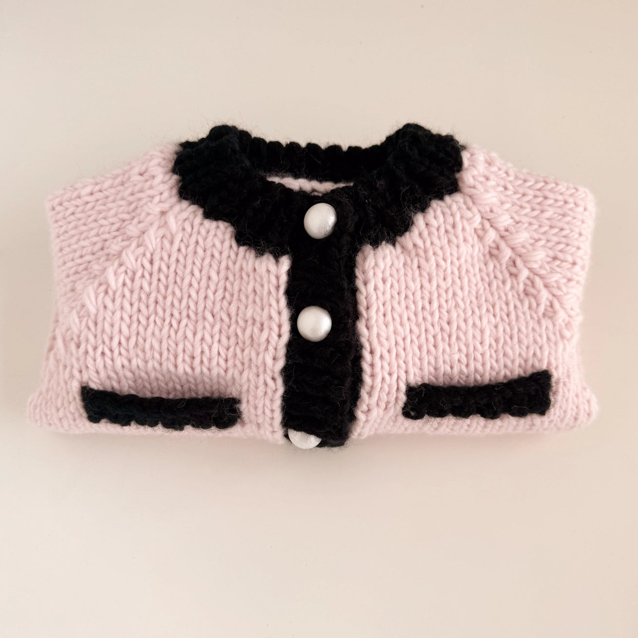 Baby & Toddler Coco Pink Sweater Cardigan