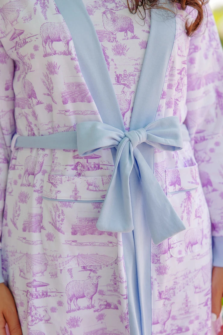 Brittingham Farms Ready or Not Robe
