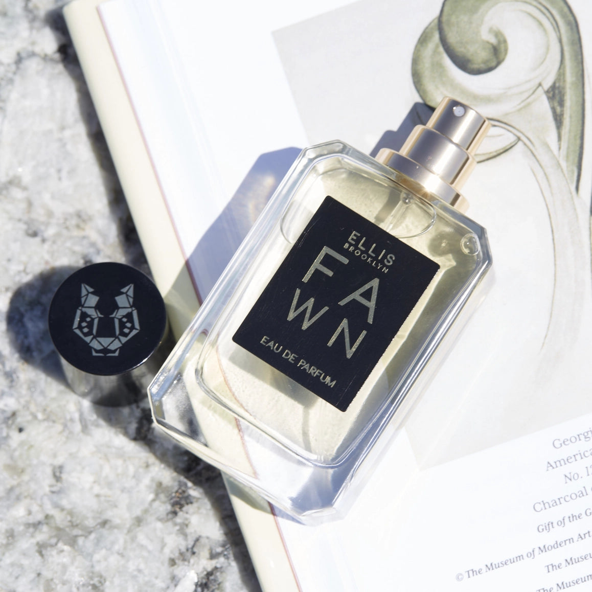 Ellis Brooklyn Fawn Eau De Parfum