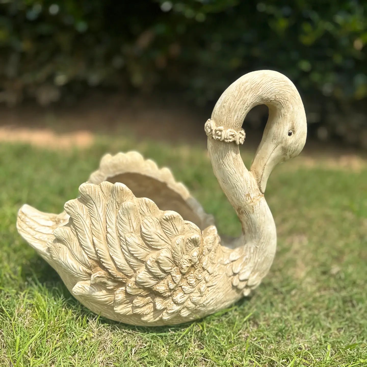 Goose Planter