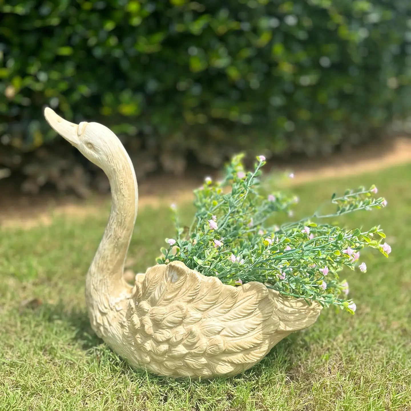 Goose Planter