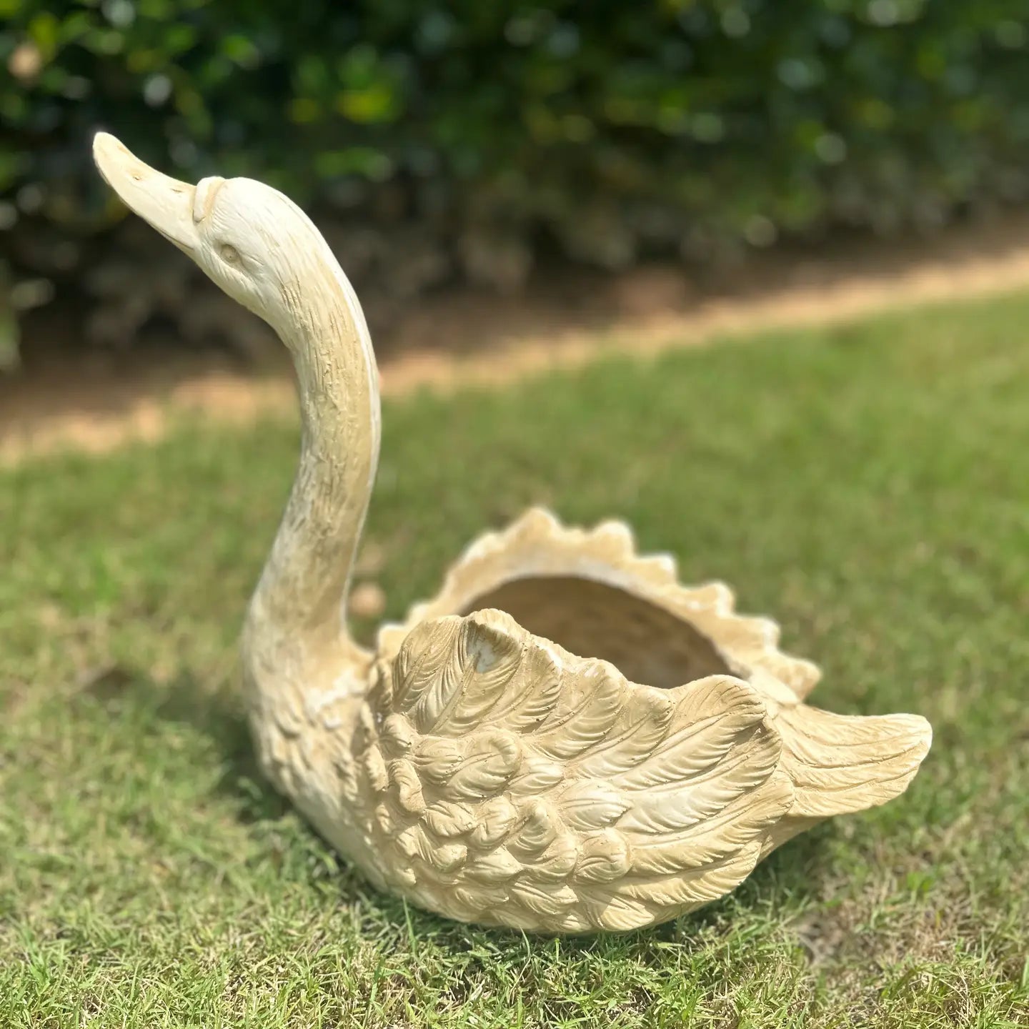 Goose Planter