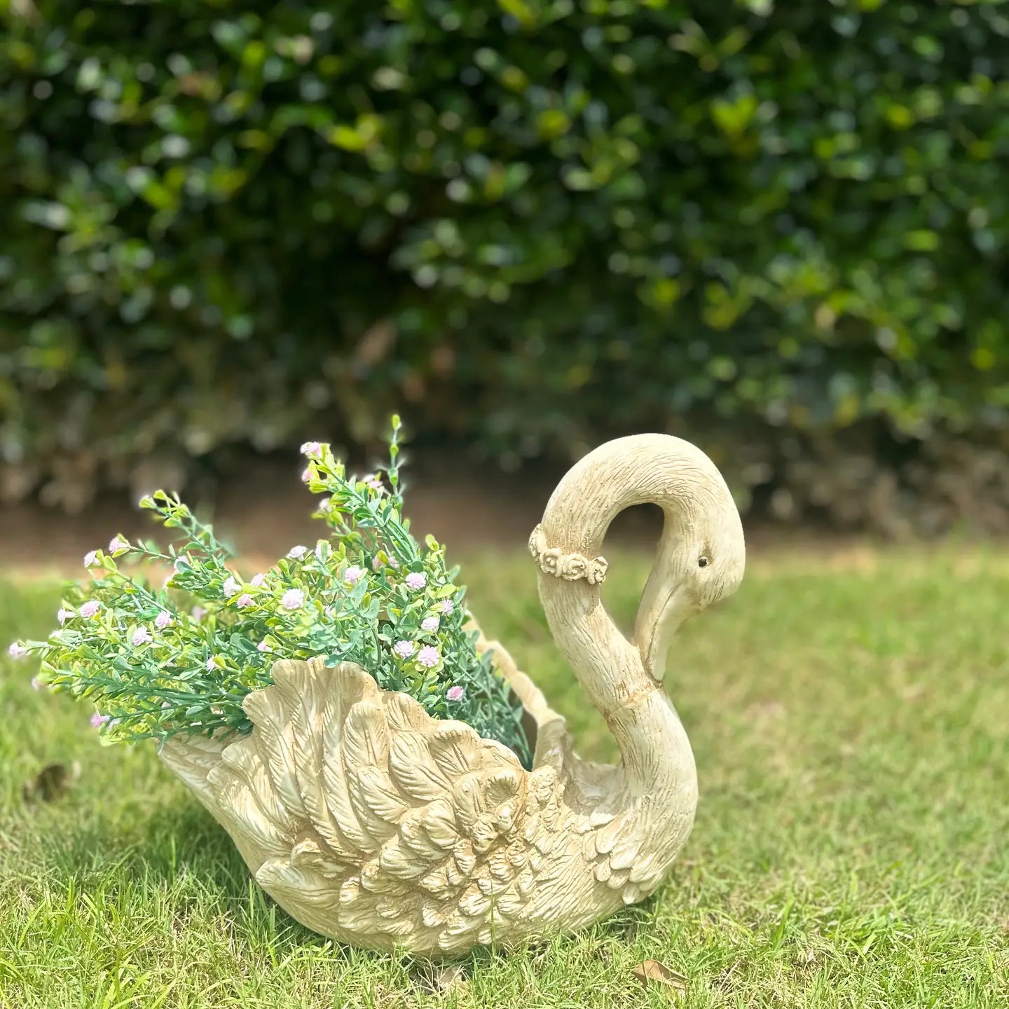 Goose Planter