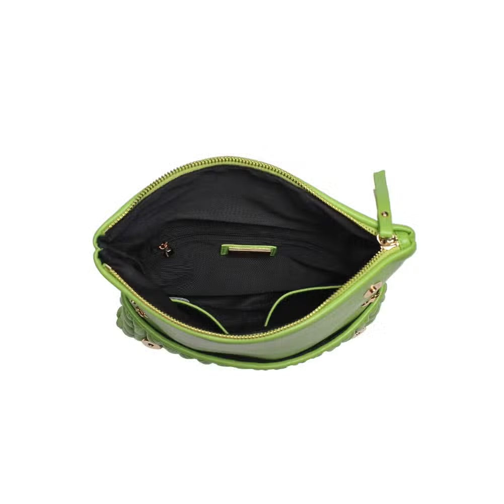 Pistachio Lucia Clutch