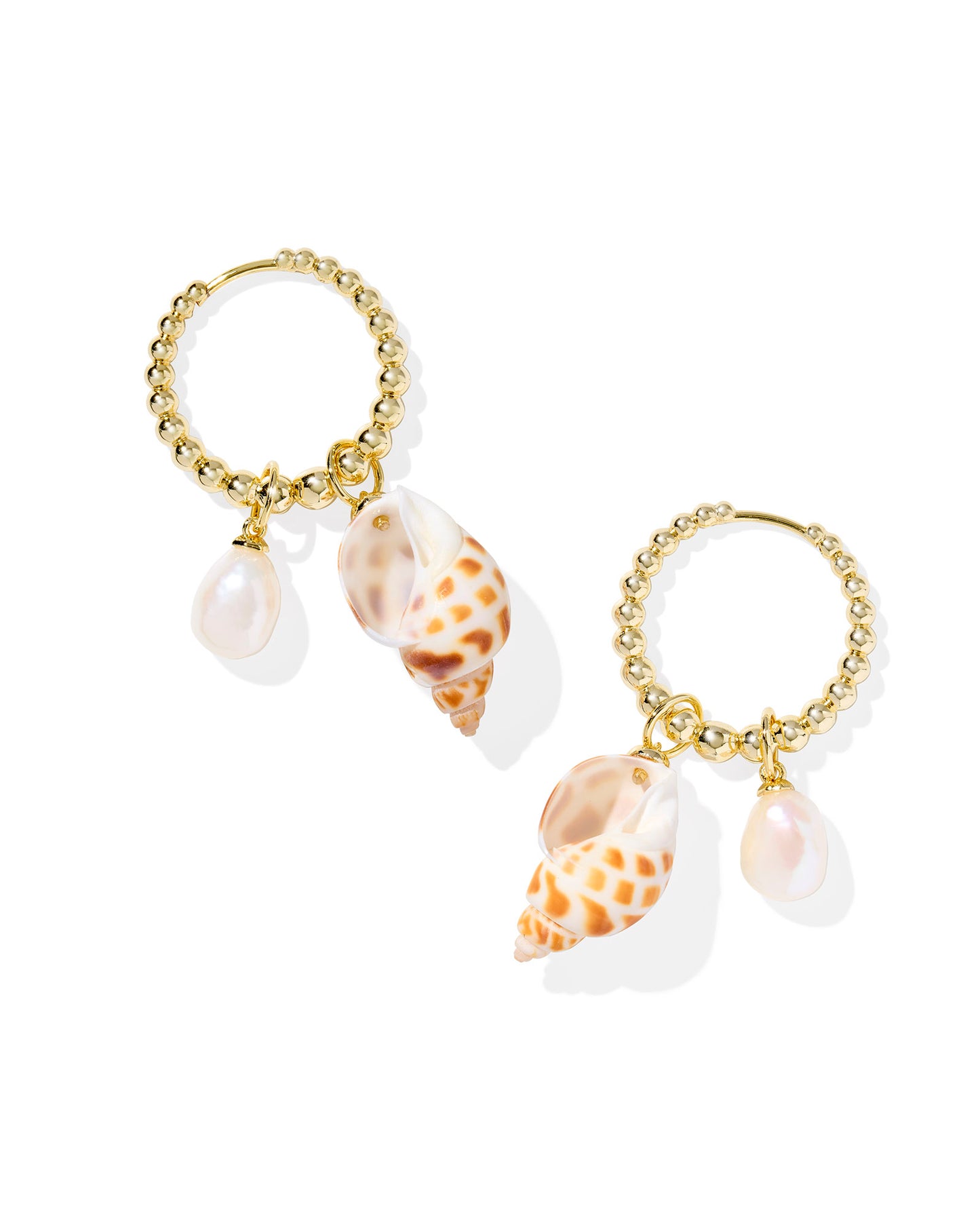 Kendra Scott Oleana Huggie Earrings