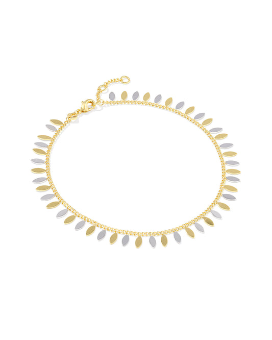 Kendra Scott Kayla Mixed Metals Anklet