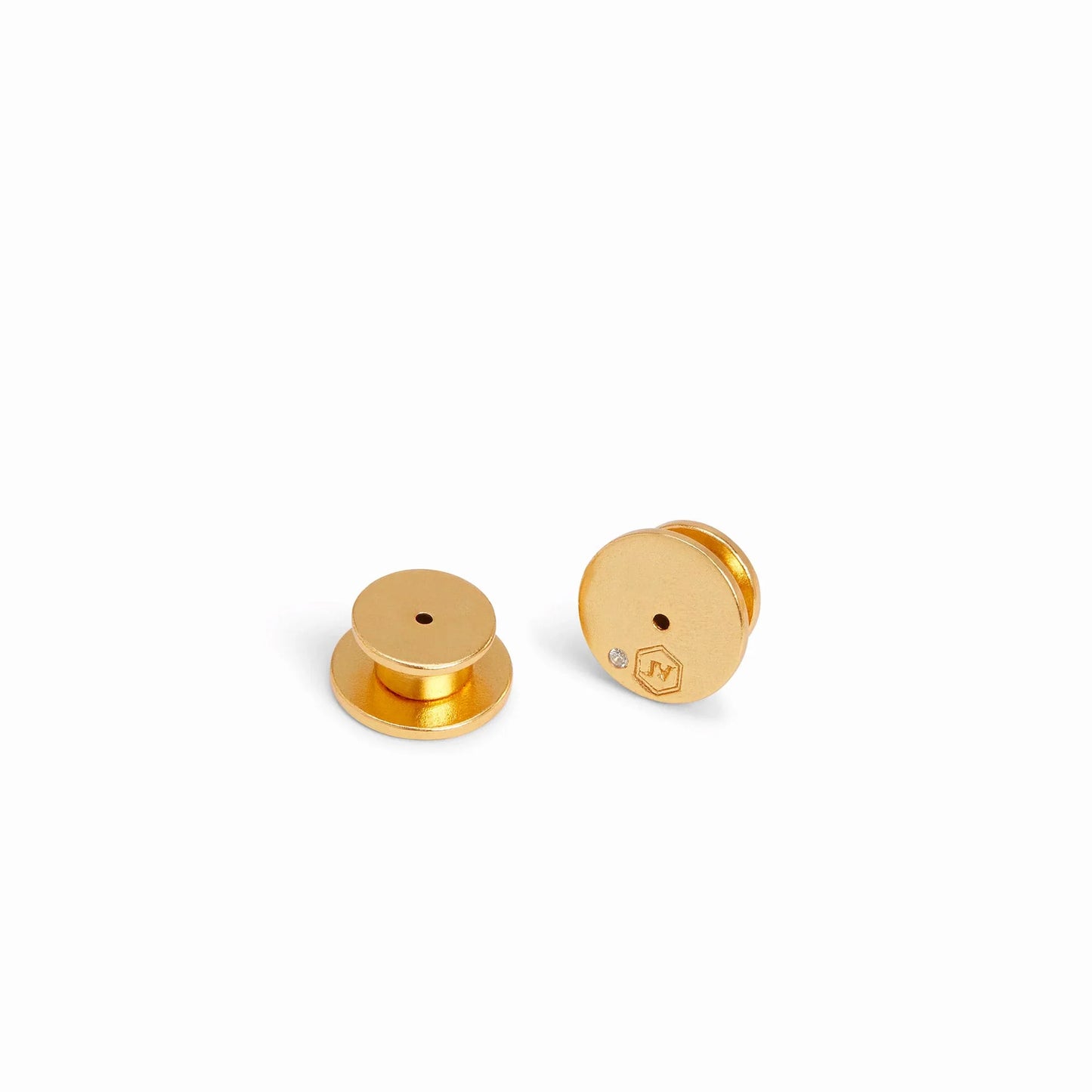 Julie Vos Sanibel Shell Statement Earrings