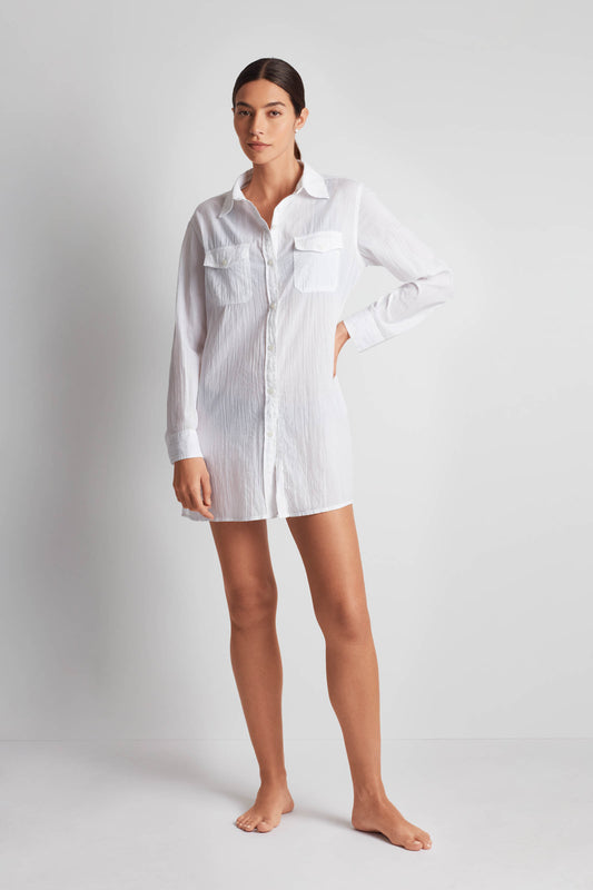 Lauren Ralph Lauren Classic Camp Shirt